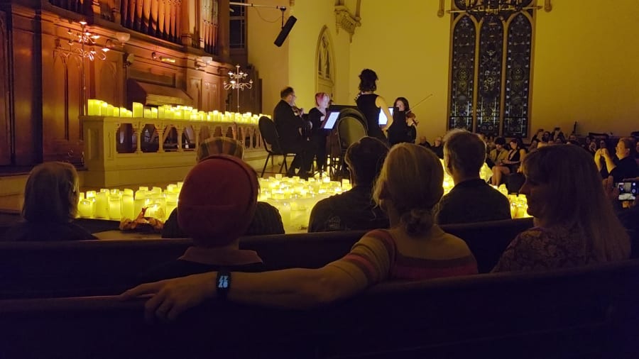 Candlelight: Coldplay & Imagine Dragons – photo 11