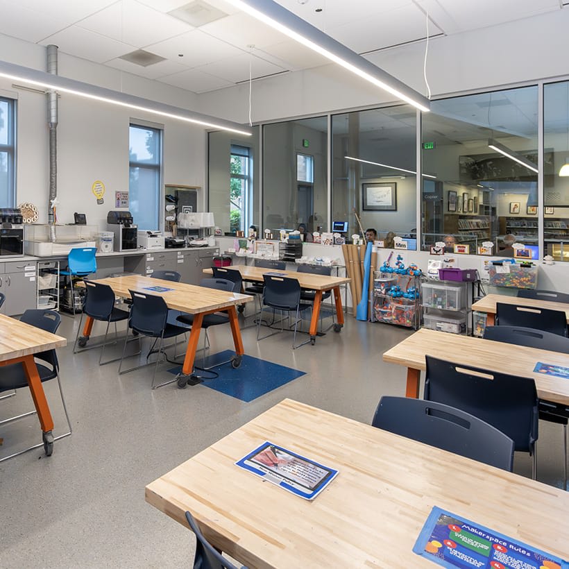 Makerspace Open Lab – photo 1