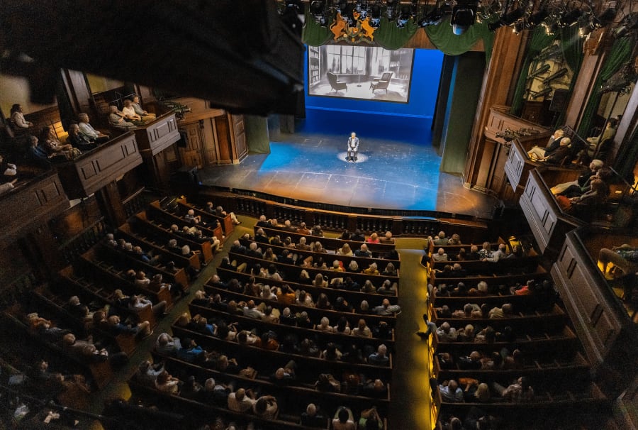 Adam Gopnik’s New York – photo 1
