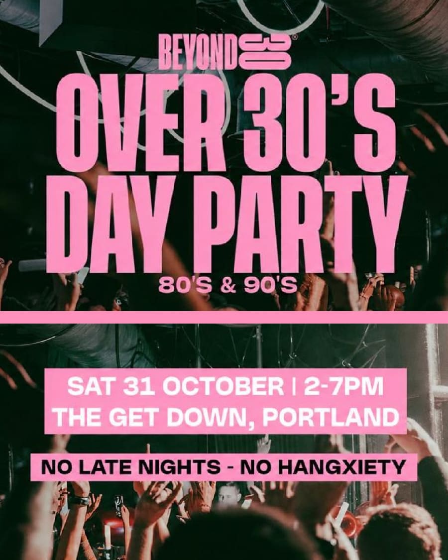 Beyond 30 - Over 30's Daytime Clubbing β photo 1