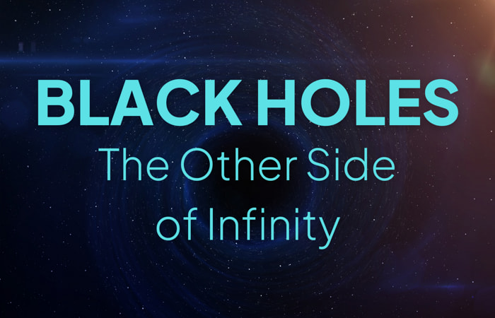 Black Holes: The Other Side of Infinity – photo 1