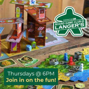 Board Game Club @ Langer's – photo 1