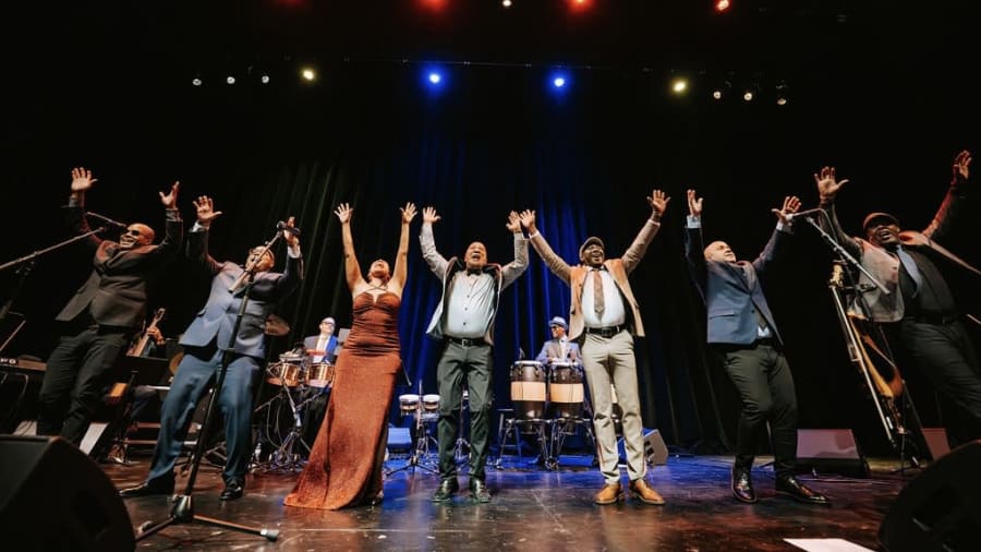 Buena Vista Orchestra at Aladdin Theater – photo 1