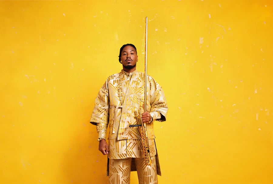 American Strings: Chief Adjuah – photo 1