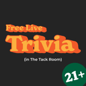 Free Live Trivia in The Tack Room – photo 1