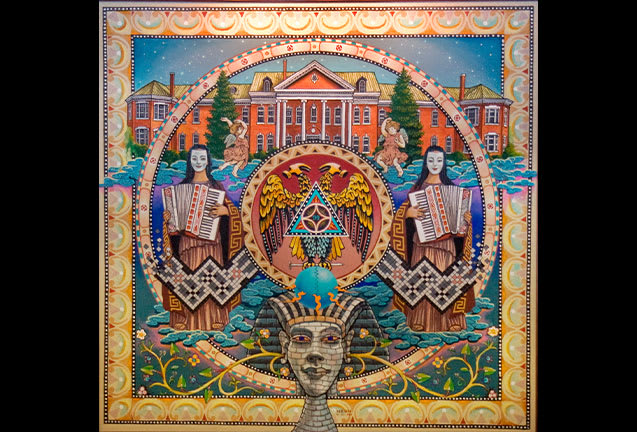 Grand Lodge History & Art Tour – photo 1