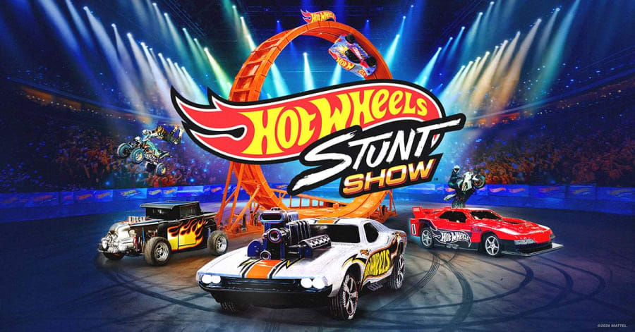 Hot Wheels Stunt Show – photo 1