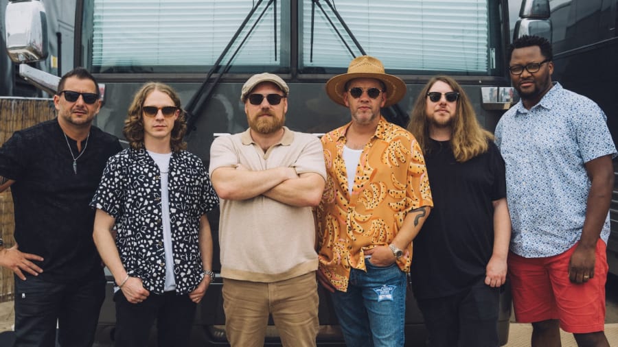 Marc Broussard – photo 1