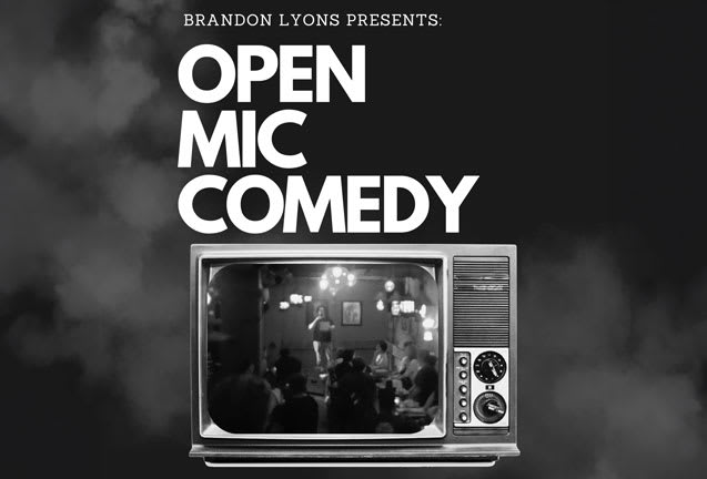 Open Mic Comedy Night – photo 1