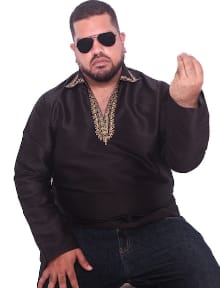 Masood Boomgaard – photo 1
