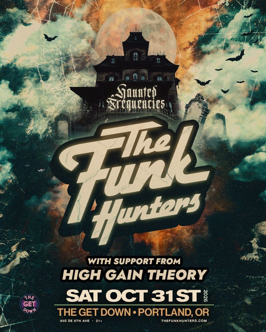 The Funk Hunters – photo 1