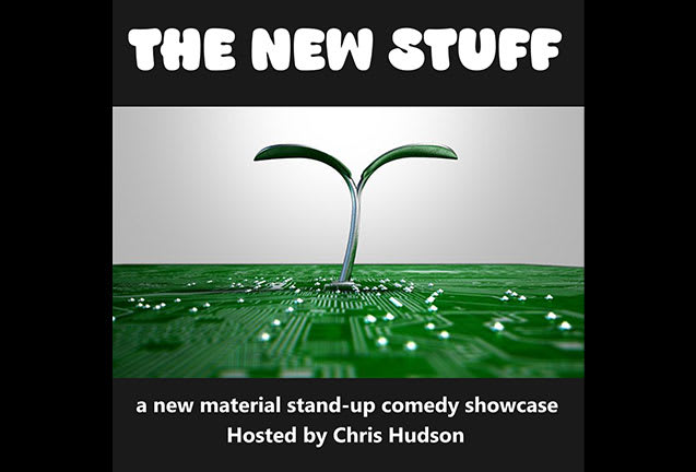 The New Stuff Comedy Showcase – photo 1