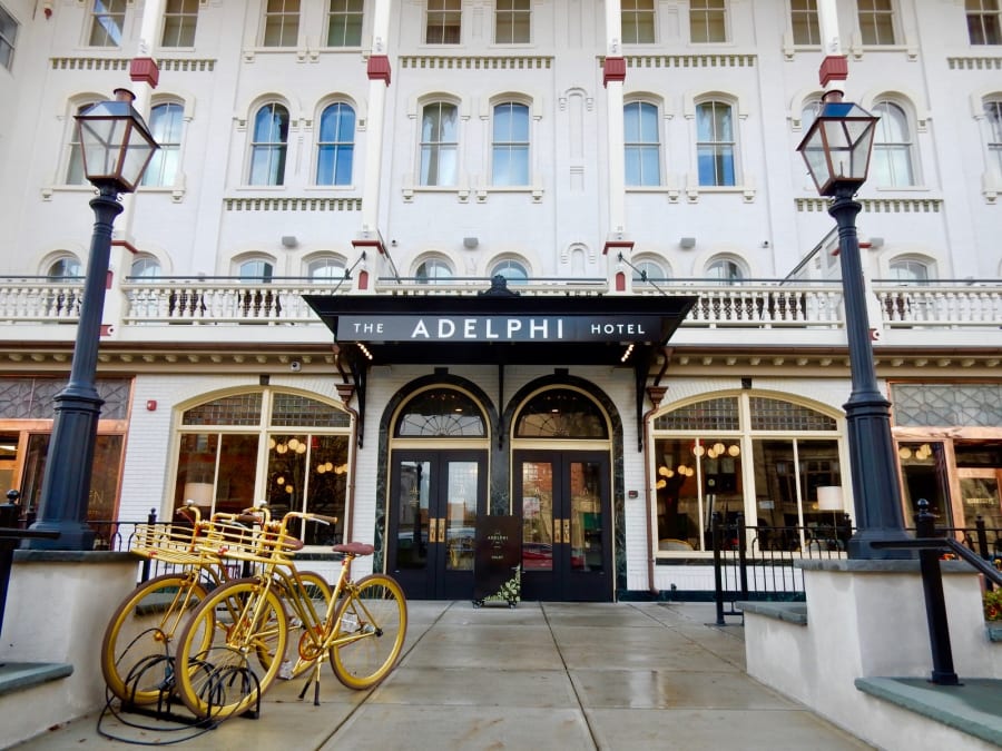 The Adelphi Hotel – photo 1