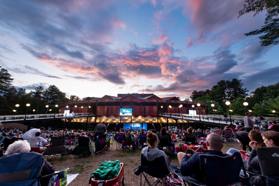 Saratoga Performing Arts Center (SPAC) – photo 1