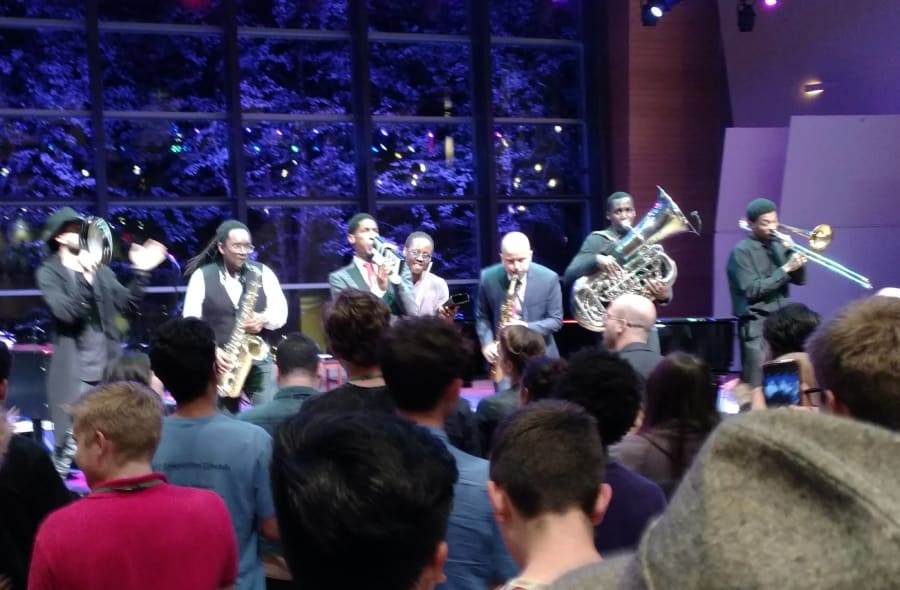 Arthur Zankel Music Center – photo 4