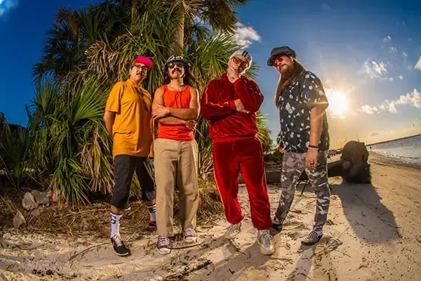 Badfish: A Tribute to Sublime w/ Kash’d Out – photo 1
