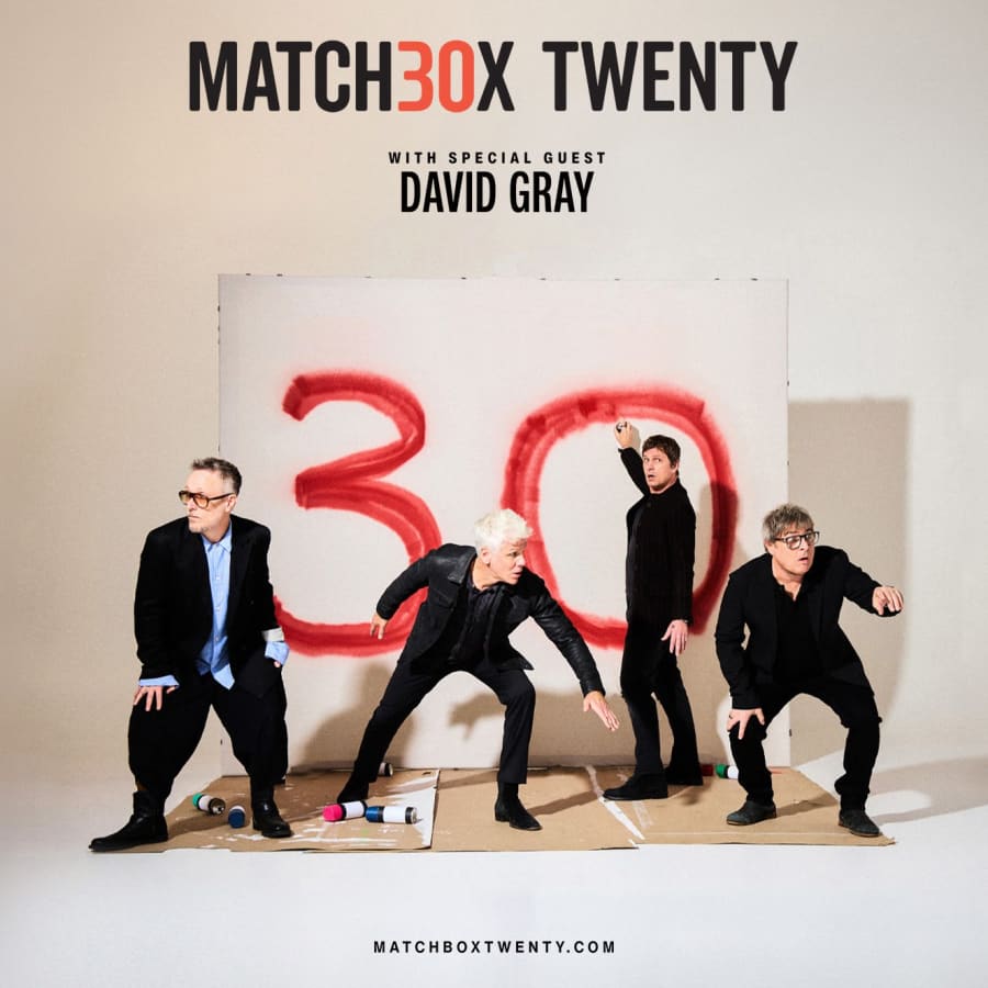 Matchbox Twenty – photo 1