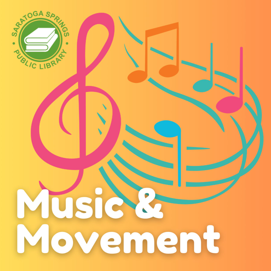 Music and Movement: Halloween Edition – photo 1
