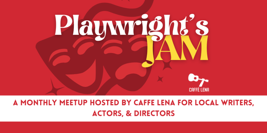 Playwright’s Jam – photo 1