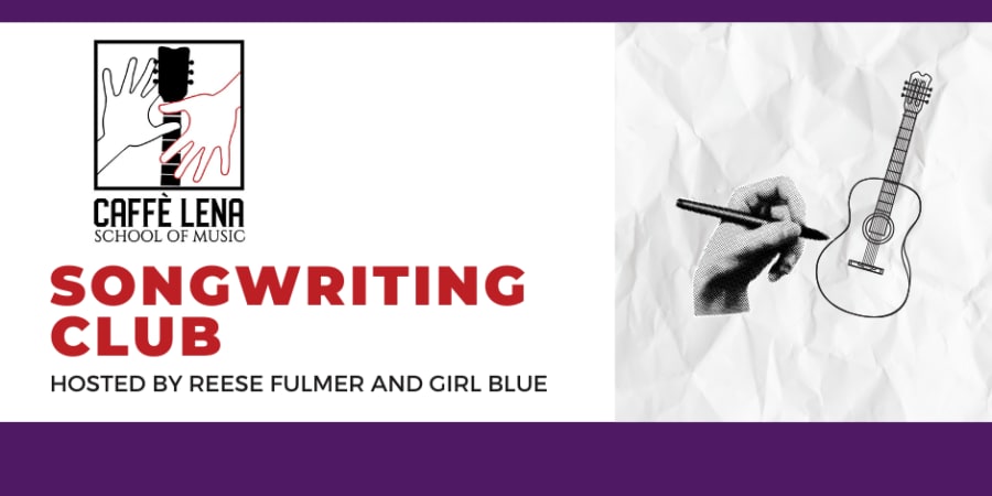 Songwriting Club – photo 1