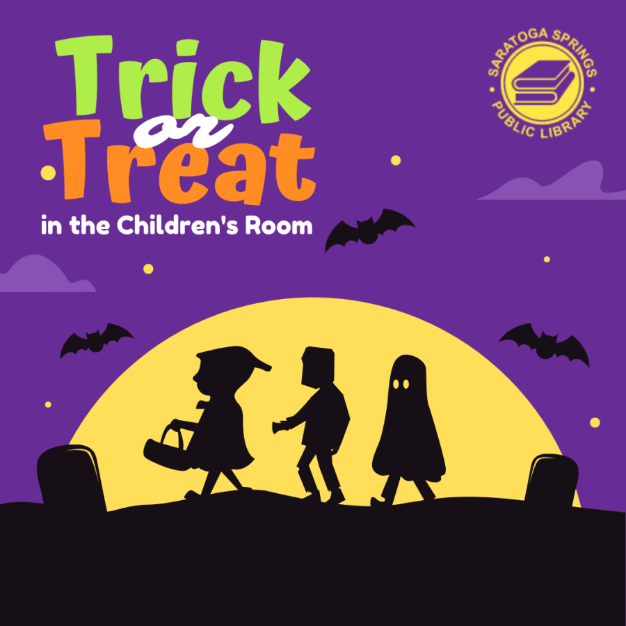 Trick or Treat! – photo 1