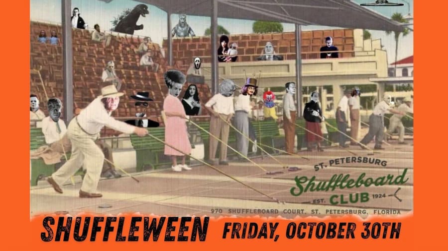 Shuffleween! – photo 1