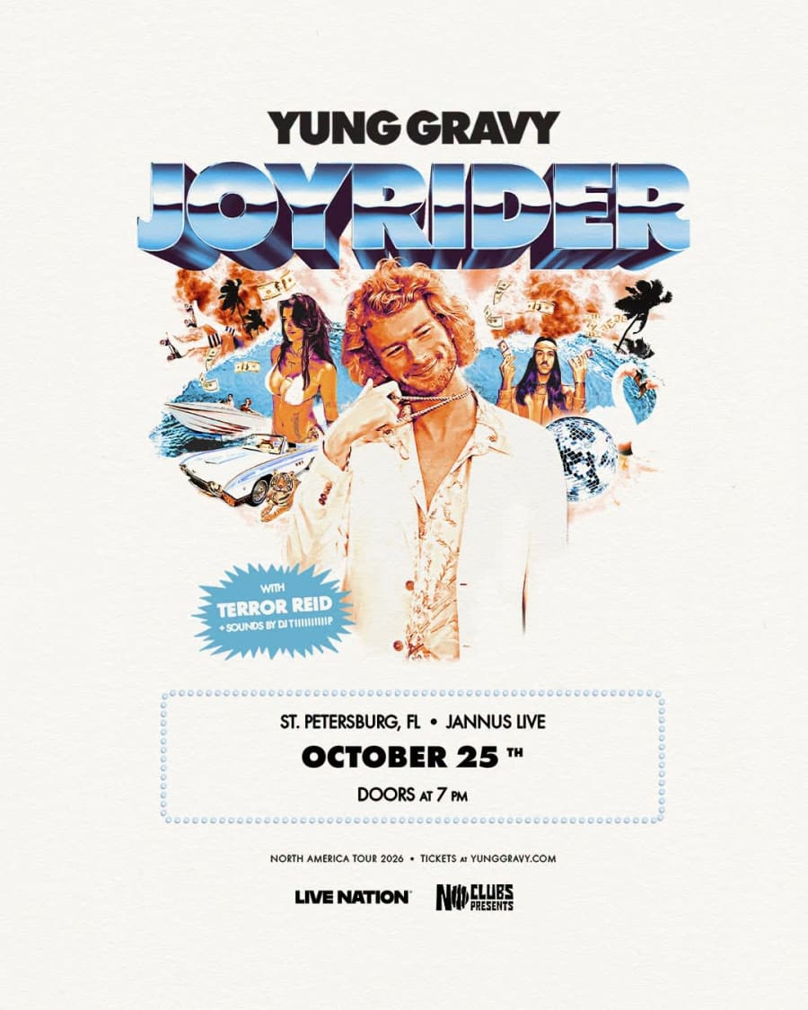Yung Gravy and Terror Reid Concert – photo 1