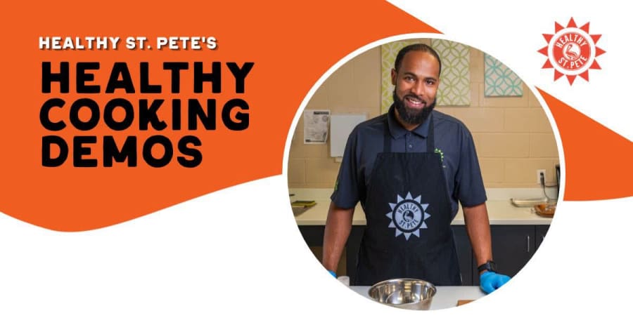Healthy Cooking Demos | Healthy St. Pete – photo 1