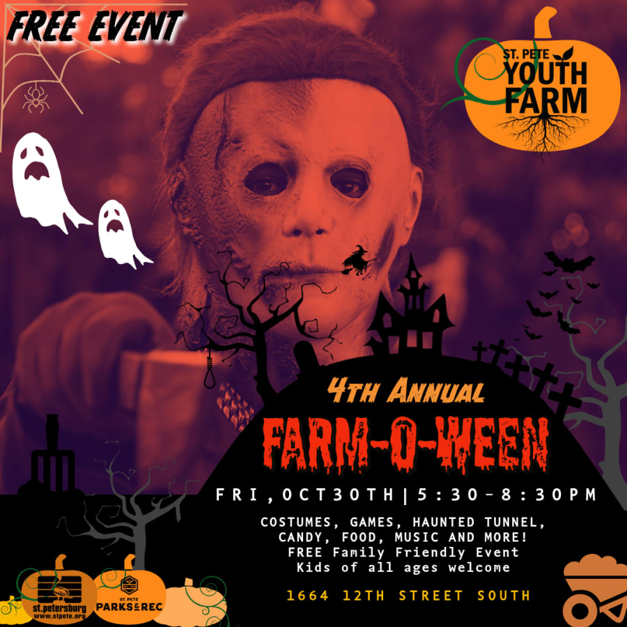 4th Annual Farm-O-Ween – photo 1