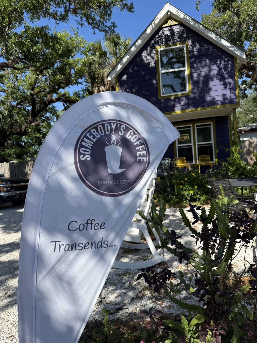 Somebody’s Coffee – photo 3