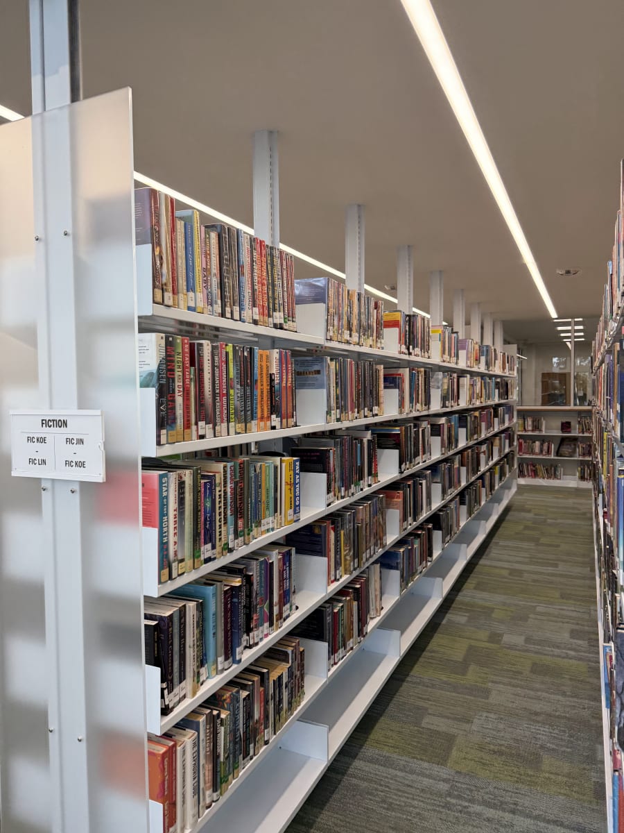 President Barack Obama Main Library – photo 1