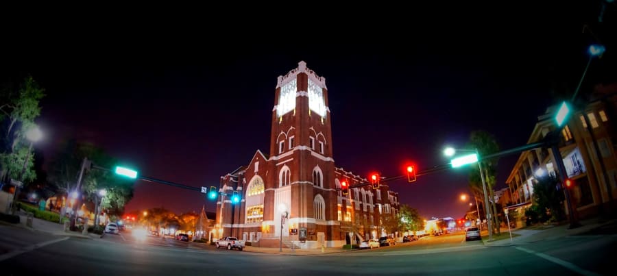 St. Petersburg First United Methodist Church & Preschool – photo 1