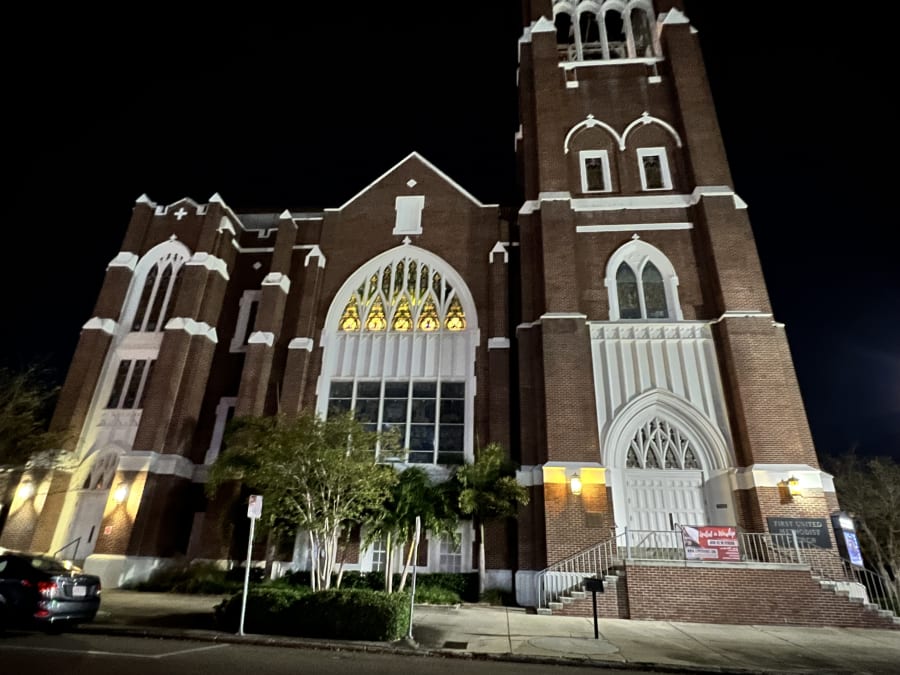 St. Petersburg First United Methodist Church & Preschool – photo 2