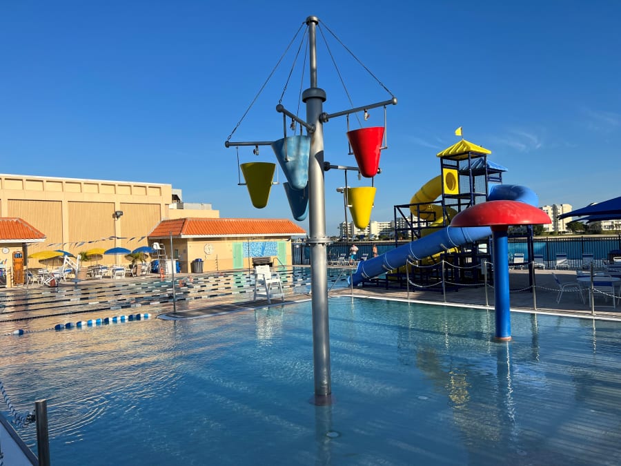 St. Pete Beach Family Aquatic Center – photo 1