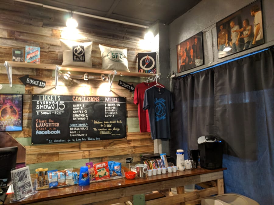 Spitfire Comedy House – photo 3