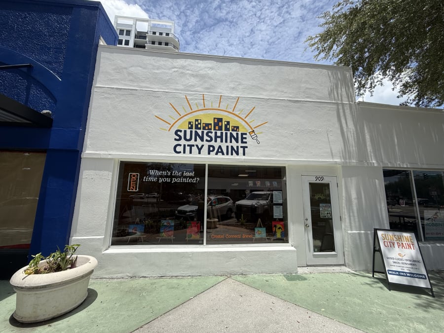 Sunshine City Paint LLC – photo 2