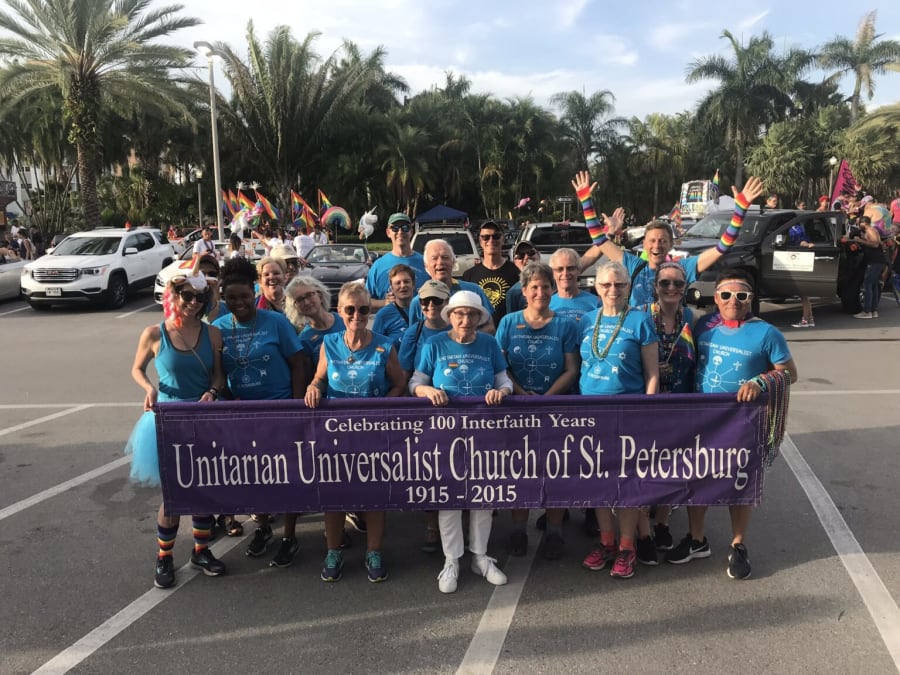 Unitarian Universalist Church of St. Petersburg – photo 5