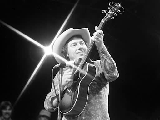 A Jerry Jeff Walker Tribute featuring Bob Livingston – photo 1