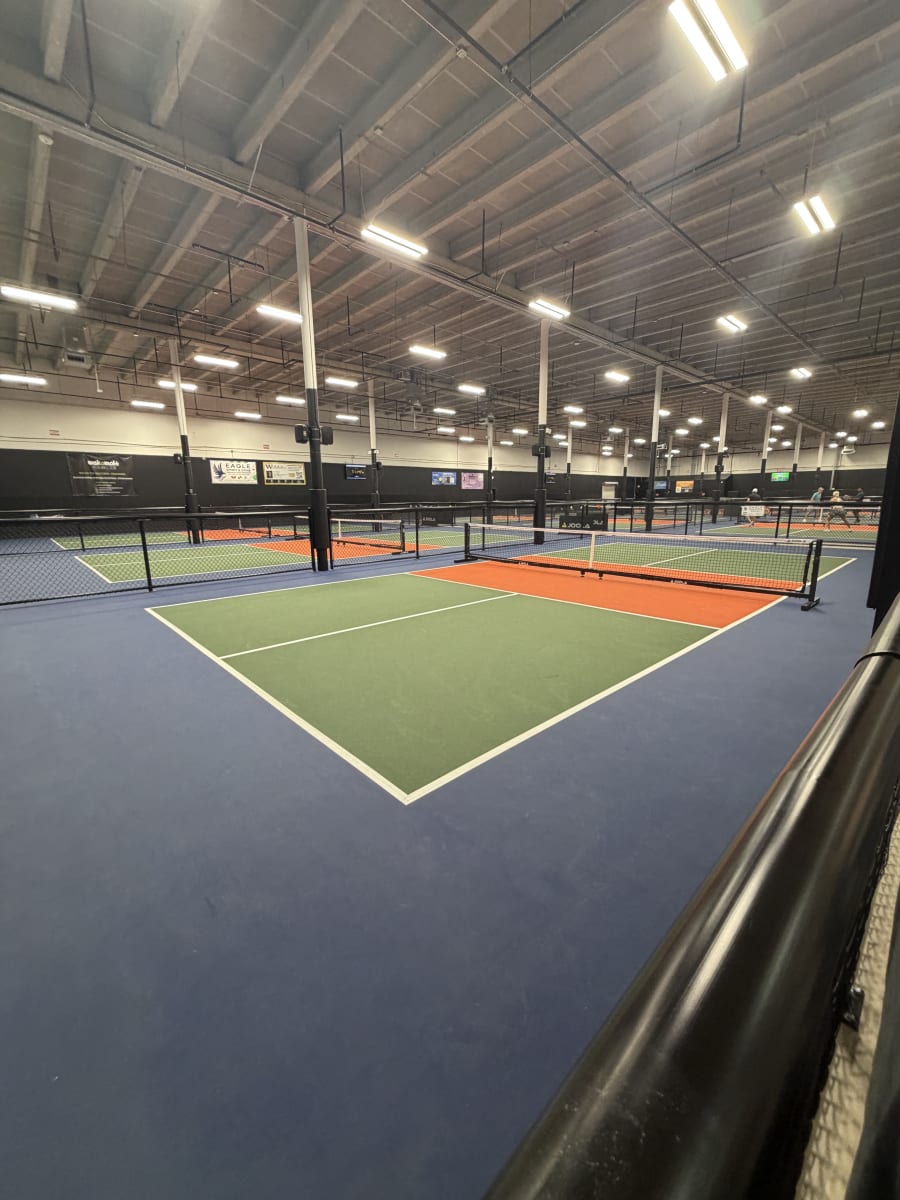 Sapphic Serve: Halloween Pickleball! – photo 1