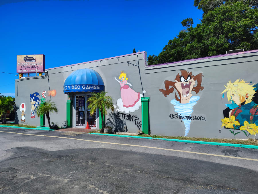 Unlimited Video Games Superstore and Arcade – photo 1