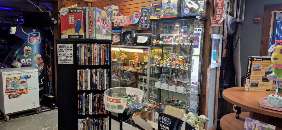 Unlimited Video Games Superstore and Arcade – photo 5