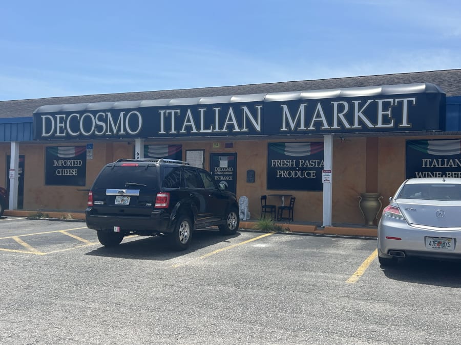 DECOSMO ITALIAN MARKET – photo 1