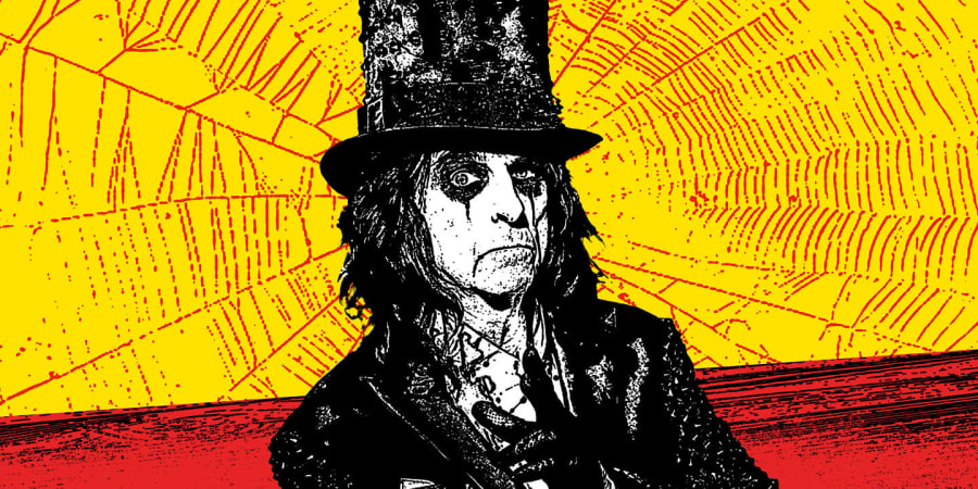 Alice Cooper – photo 1