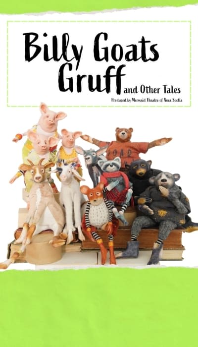 BILLY GOATS GRUFF AND OTHER TALES – photo 1