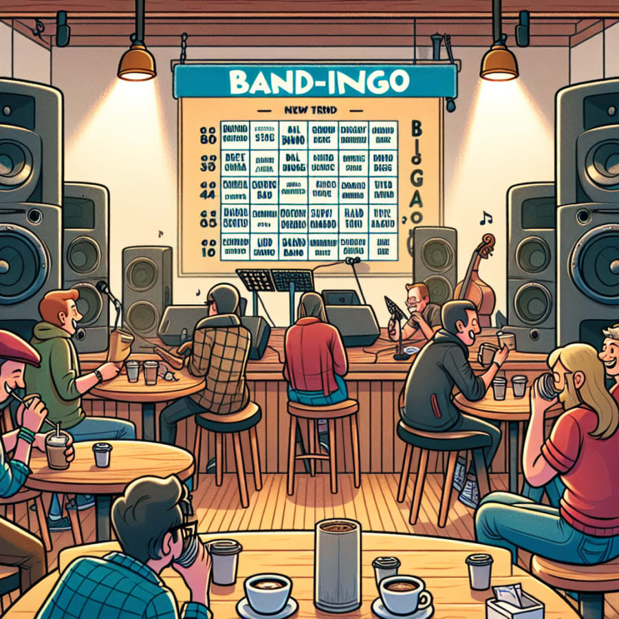 Bandingo @ Grassroots – photo 1