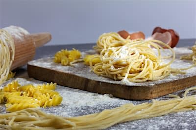 Cooking Class with Emmanuel: Homemade Pasta – photo 1