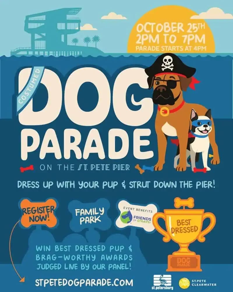 Costumed Dog Parade – photo 1