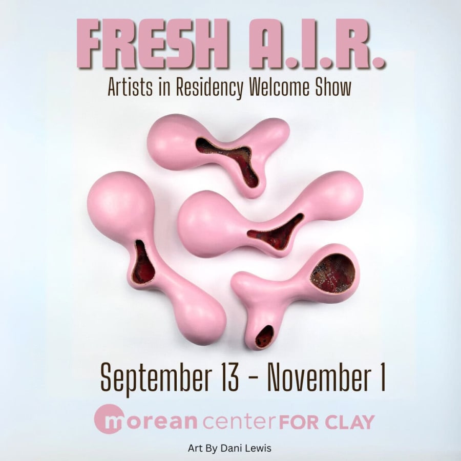 FRESH A.I.R: Artist In Residency Welcome Show – photo 1