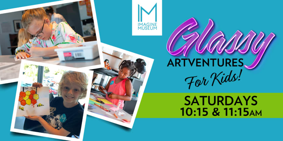Glassy Artventures for Kids – photo 1