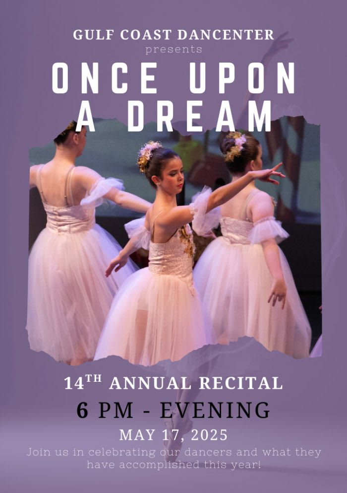 Gulf Coast Dance: Once Upon a Dream – Evening – photo 1